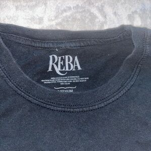Reba McEntire Concert Tee Shirt